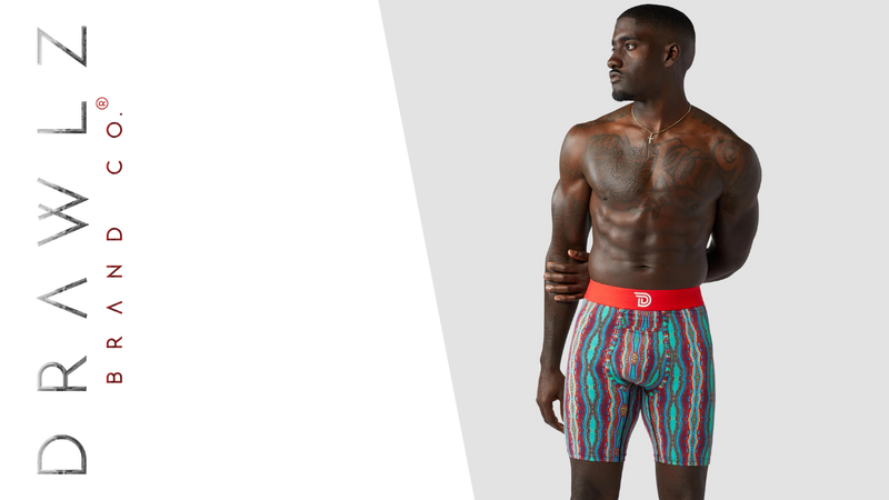 What Makes Drawlz the Top Choice for Men's Underwear?