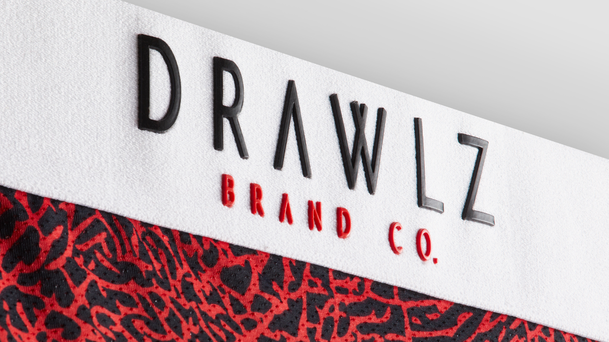 boxer briefs with wide waistband
