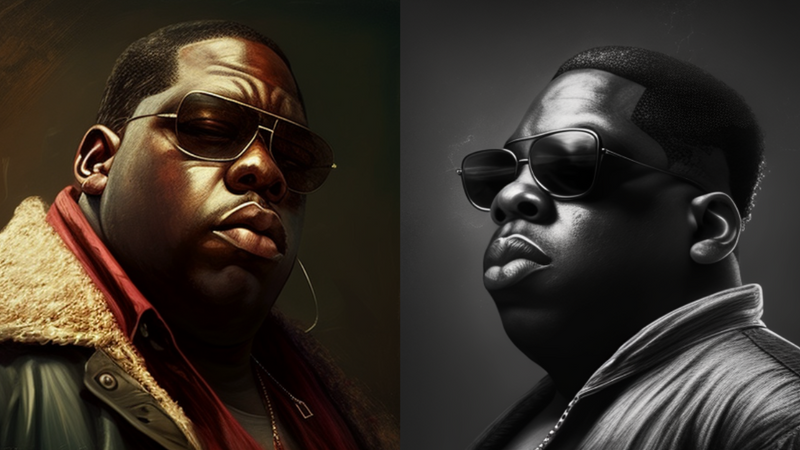 Go Big or Go Notorious | A Tribute to The King of New York