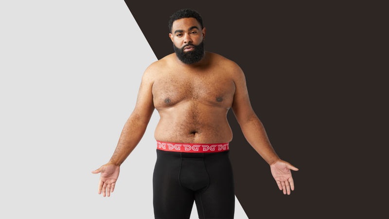 The truth about going commando for men