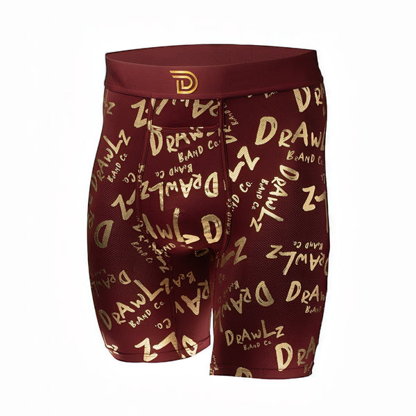 2023 DBC Signaturez Gold โ men's gold limited-edition boxer briefs