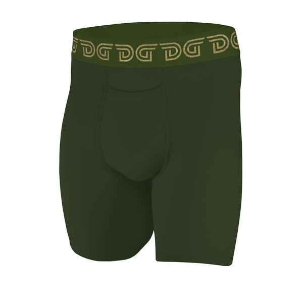 2025 Cottonz Ollie Gold โ men's gold limited-edition cotton boxer briefs