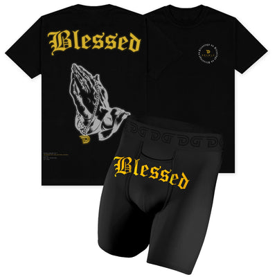 Blessed 24k Gold Capsule