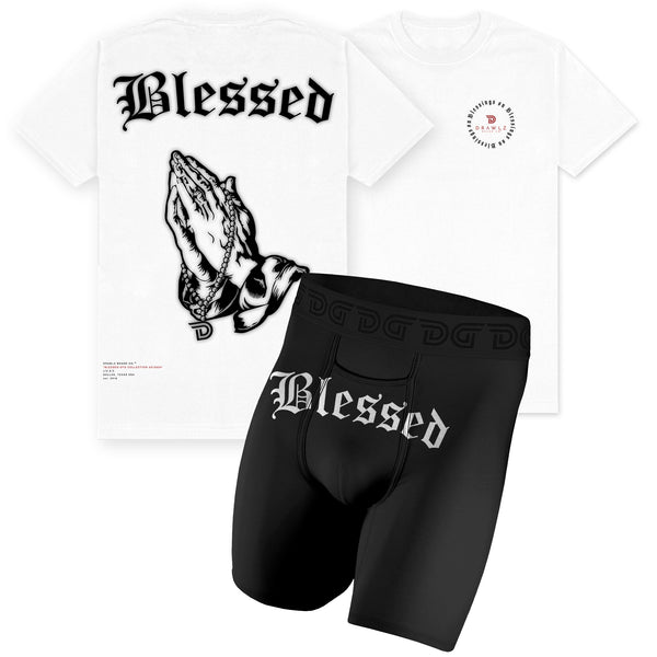 Blessed Pack — men's Blessed boxer brief pack