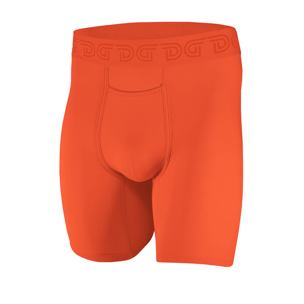 Cottonz Sol — men's yellow cotton boxer briefs