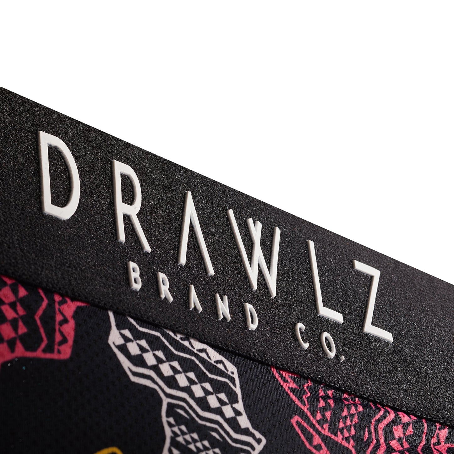 Expressionz Afrika — men's Africa-themed graphic boxer briefs, additional view