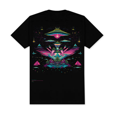 420 Cosmic Indo T-shirt