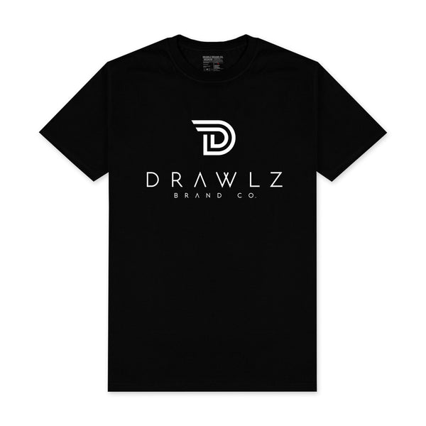 DBC Logo — men's graphic t-shirt with Drawlz logo