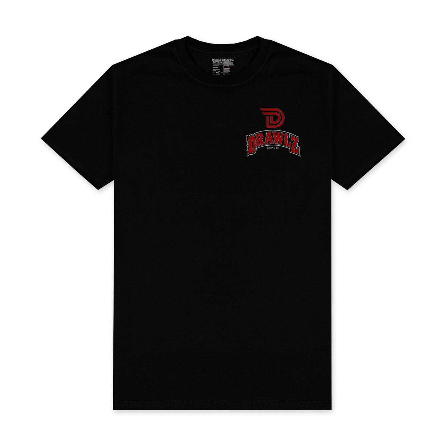 Layin Wood — men's 420-themed graphic t-shirt, additional view