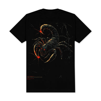 Scorpio Graphic T