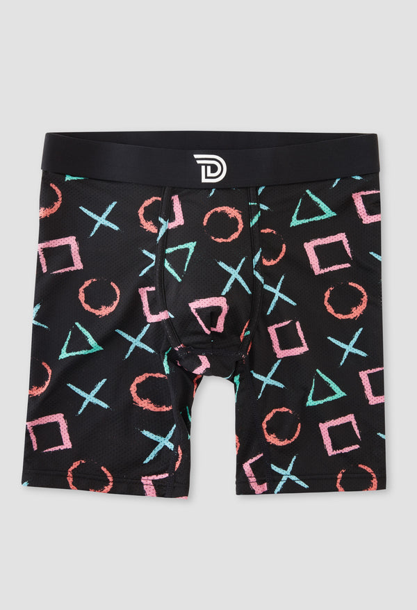 Kidz Gamerz — boys' gaming graphic boxer briefs