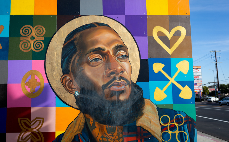 Success Through Determination | A Tribute to Nipsey Hussle
