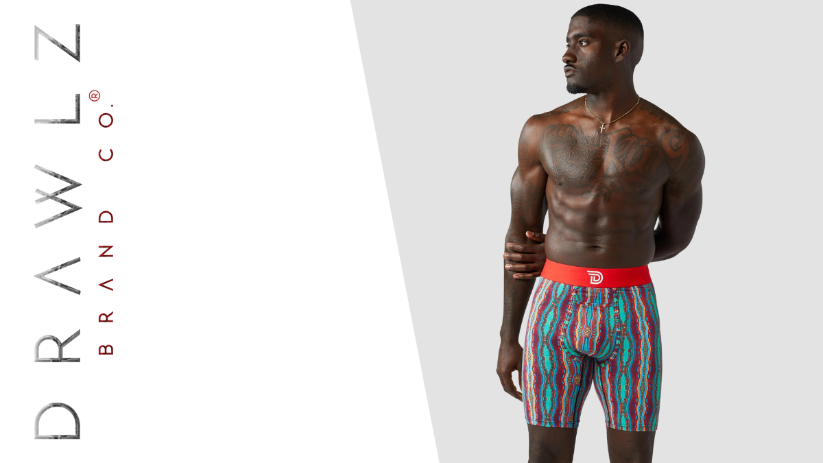 What Makes Drawlz the Top Choice for Men's Underwear?