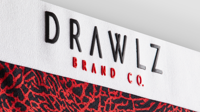 boxer briefs with wide waistband
