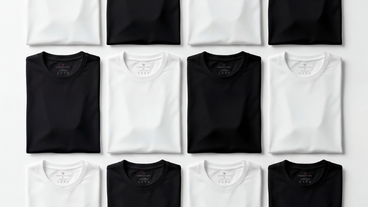 The Base Layer, Perfected: Meet the SuedeSkin™ Crew