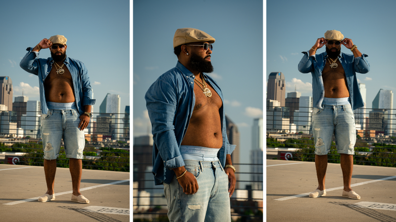 How to Deal with Summer Sweat: A Man’s Guide