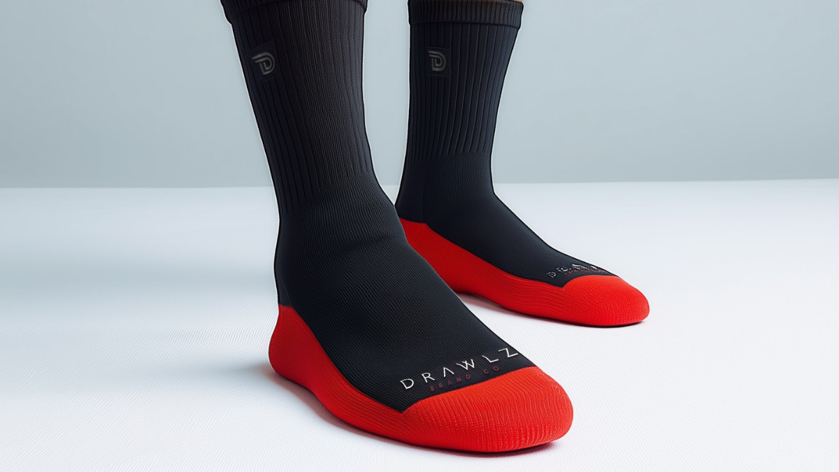 icon drawlz socks announcement