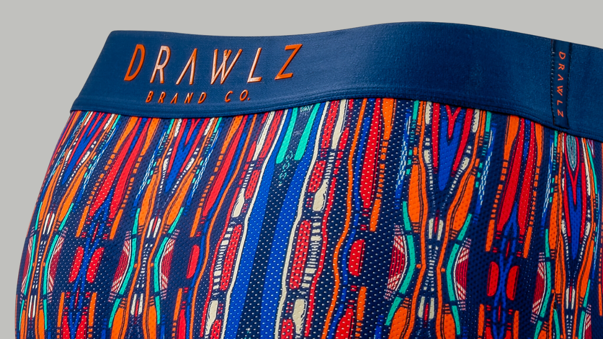 mens nylon underwear