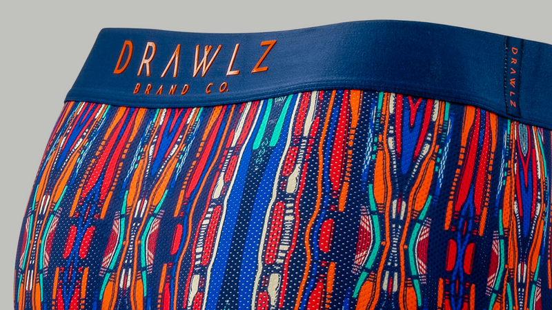 mens nylon underwear