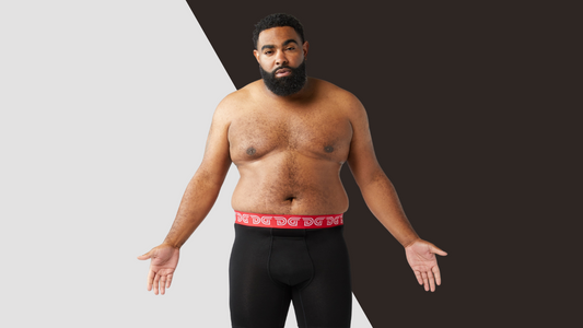The truth about going commando for men