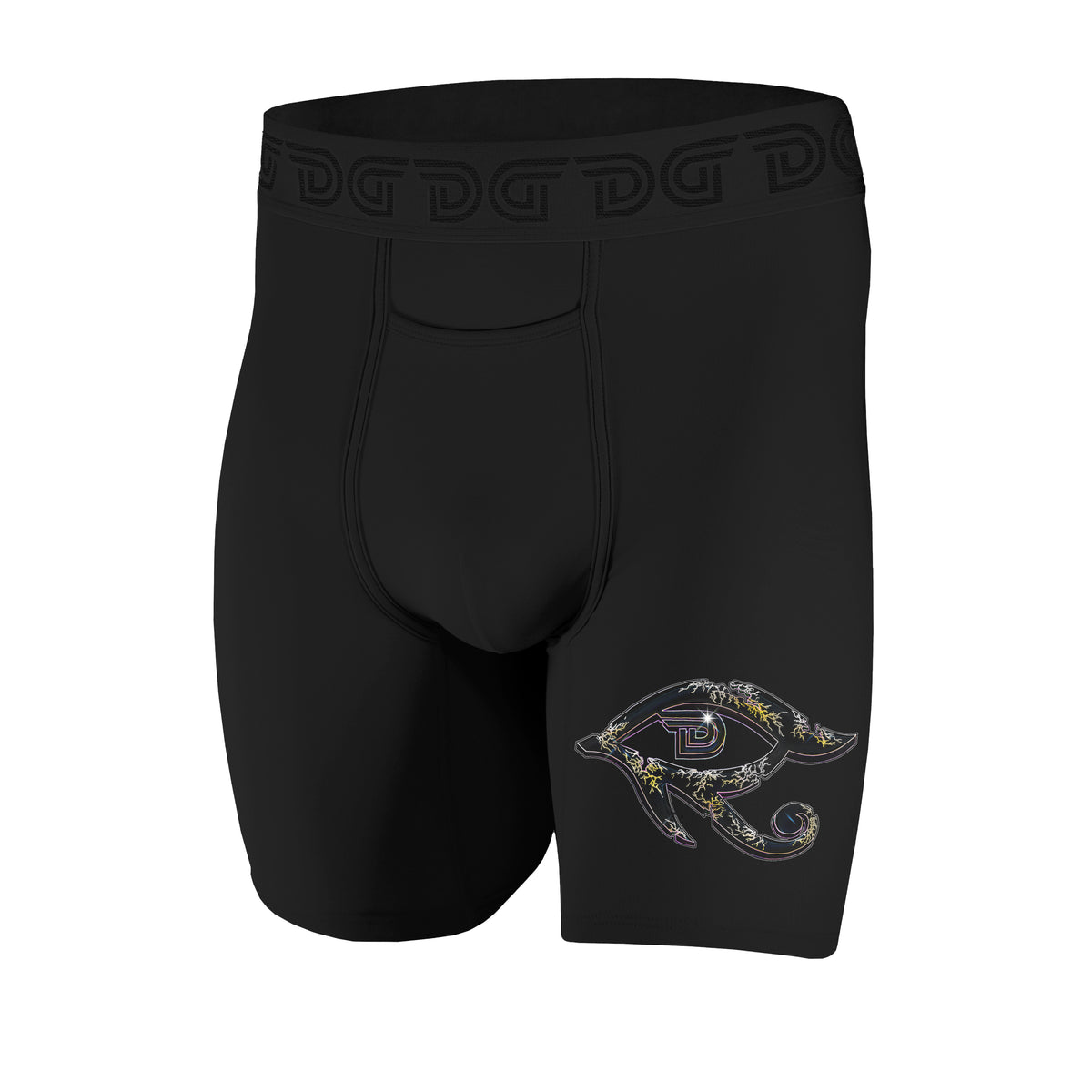 Drawlz Brand Co. Boxer Brief Eye Of Drawlz Eye Of Drawlz Boxer Brief for Men — Drawlz Brand Co.