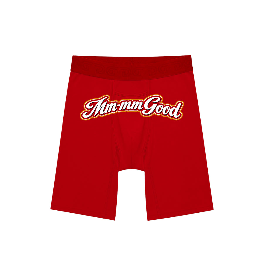 Drawlz Brand Co. Boxer Brief Mmm Good Mmm Good Cotton Boxer Briefs for Men | Drawlz