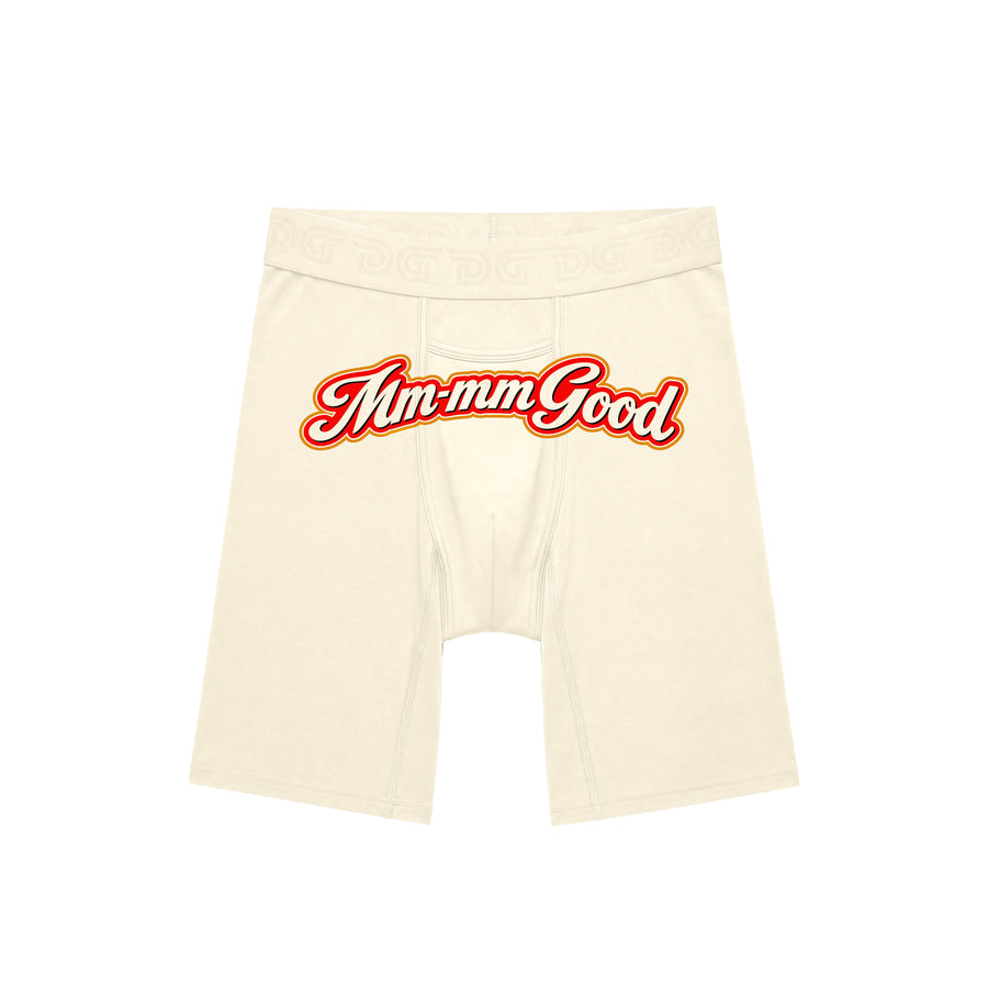 Drawlz Brand Co. Boxer Brief Mmm Good Mmm Good Cotton Boxer Briefs for Men | Drawlz