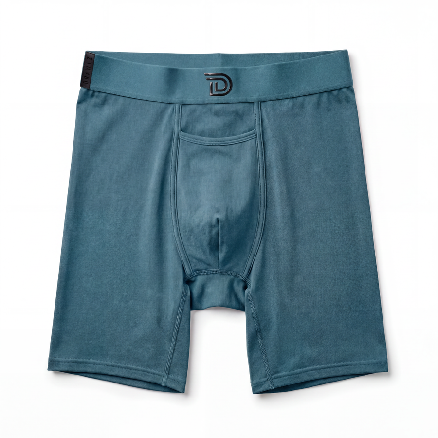 Drawlz Brand Co. Boxer Brief Originalz Marine Marine Micro Modal Boxer Briefs for Men