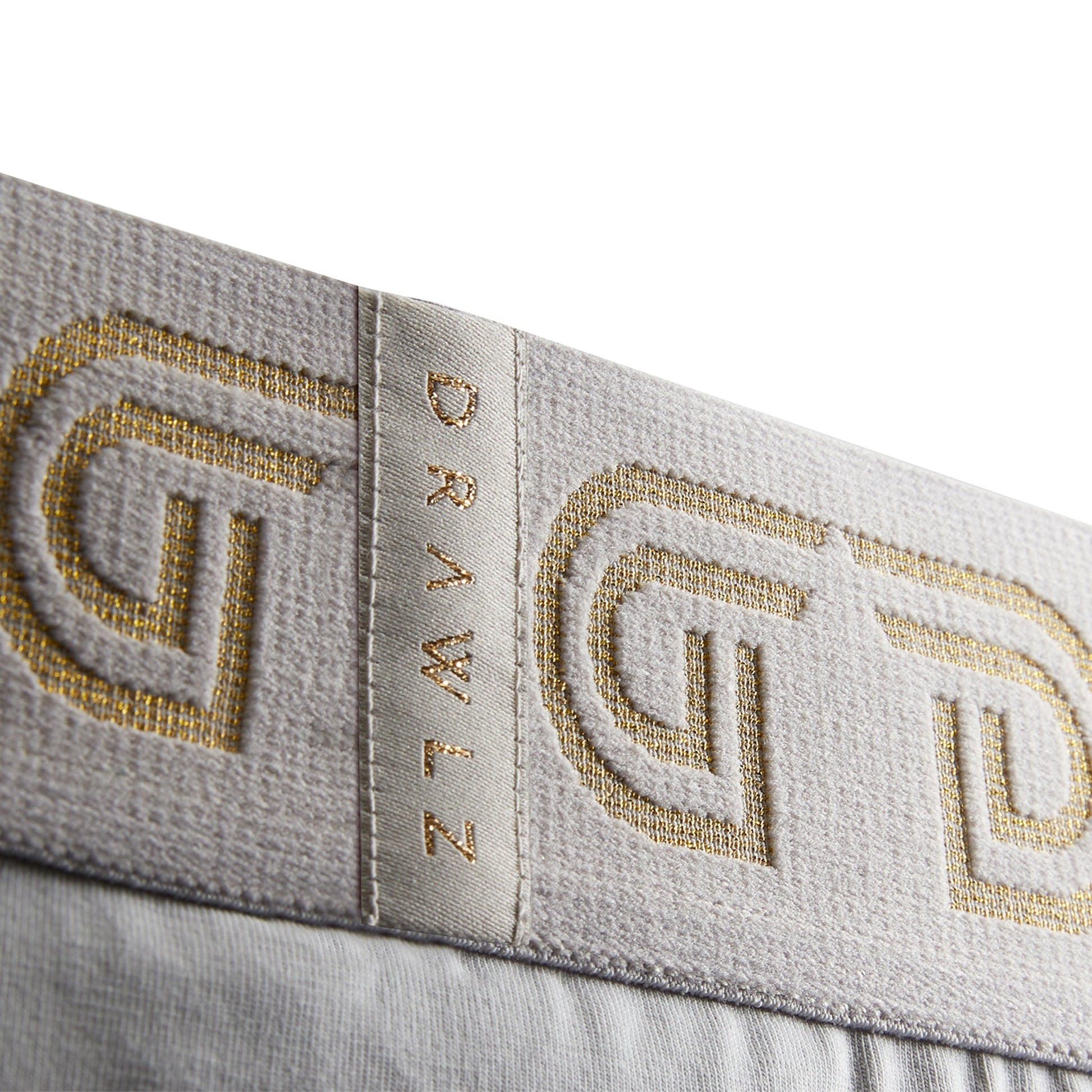 2022 Cottonz Gold — men's gold anniversary cotton boxer briefs, additional view