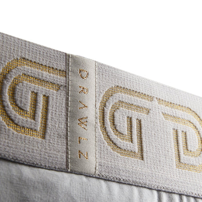 2022 Cottonz Gold — men's gold anniversary cotton boxer briefs, additional view