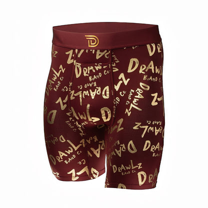 2023 DBC Signaturez Gold — men's gold limited-edition boxer briefs