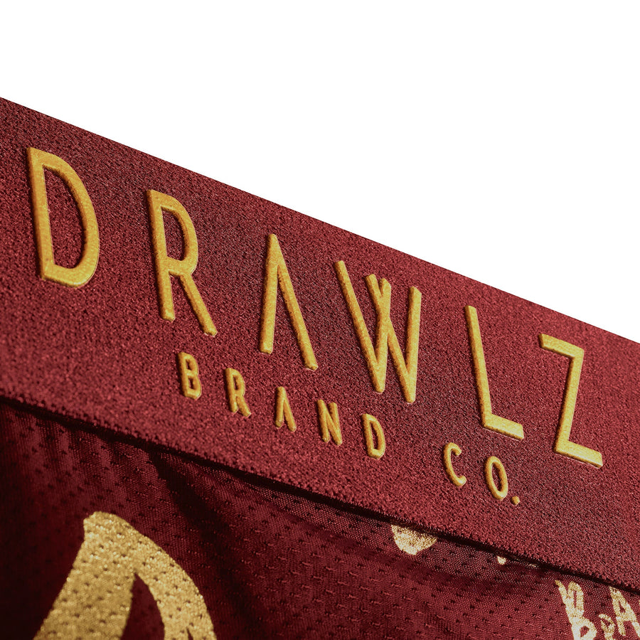 2023 DBC Signaturez Gold — men's gold limited-edition boxer briefs, additional view