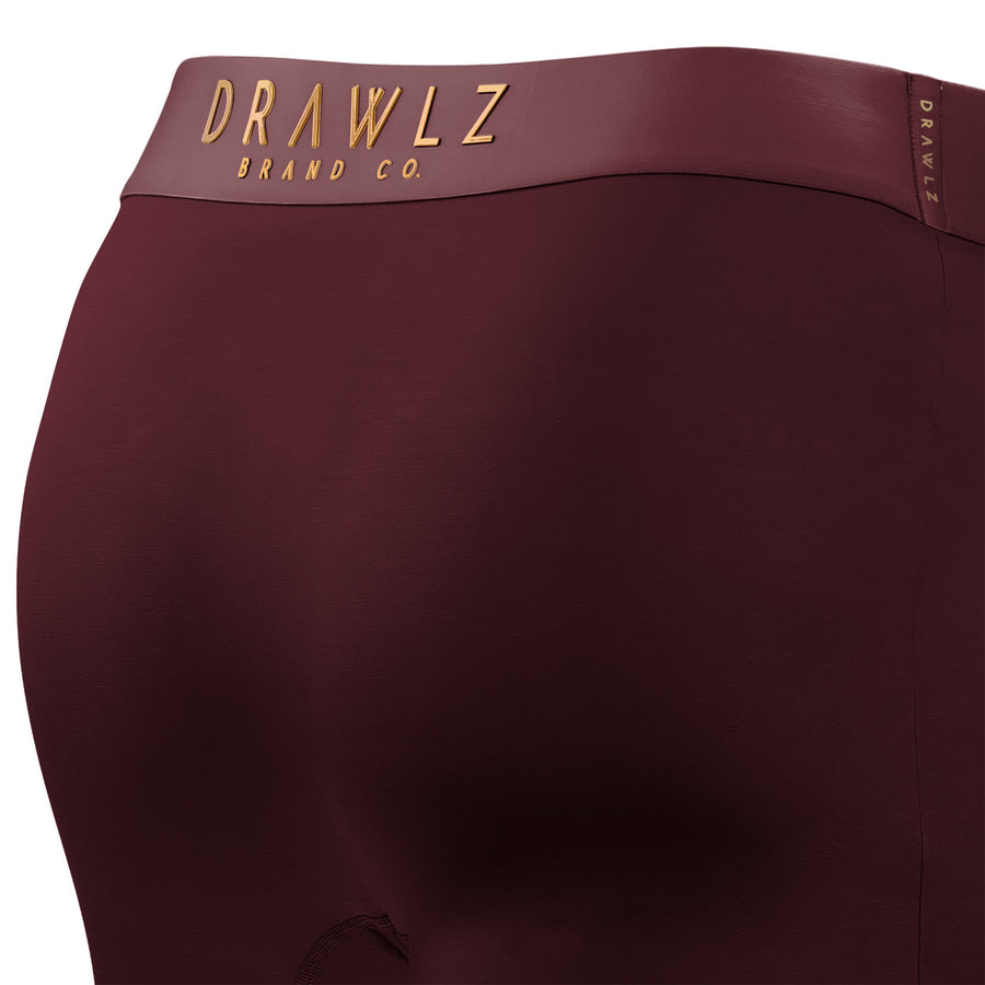 2023 Originalz Gold — men's gold limited-edition micro-modal boxer briefs, additional view