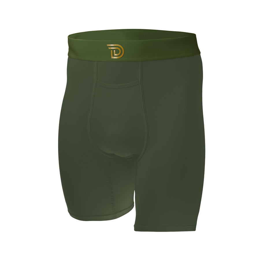 2025 Originalz Ollie Gold — men's gold limited-edition micro-modal boxer briefs