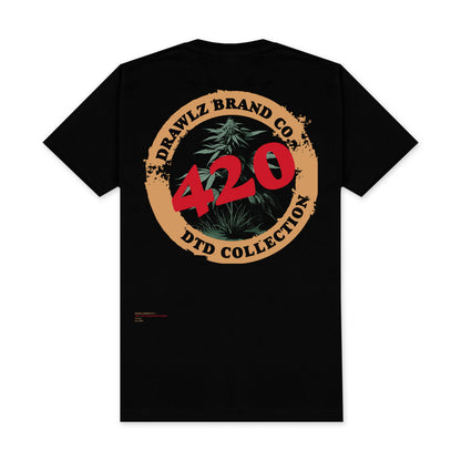 420 Drawlz Pack — men's 420 boxer brief and graphic tee set, additional view