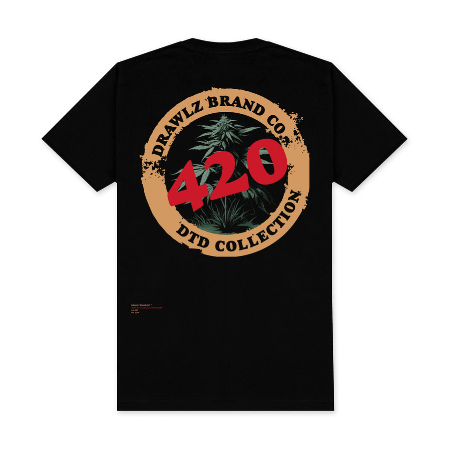 420 Drawlz Pack — men's 420 boxer brief and graphic tee set, additional view