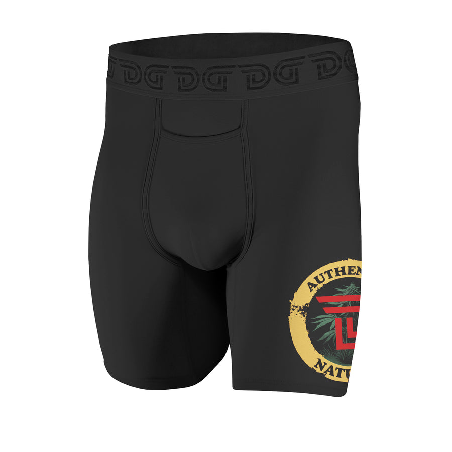 420 Drawlz Pack — men's 420 boxer brief and graphic tee set, additional view