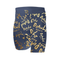 NAVY/GOLD