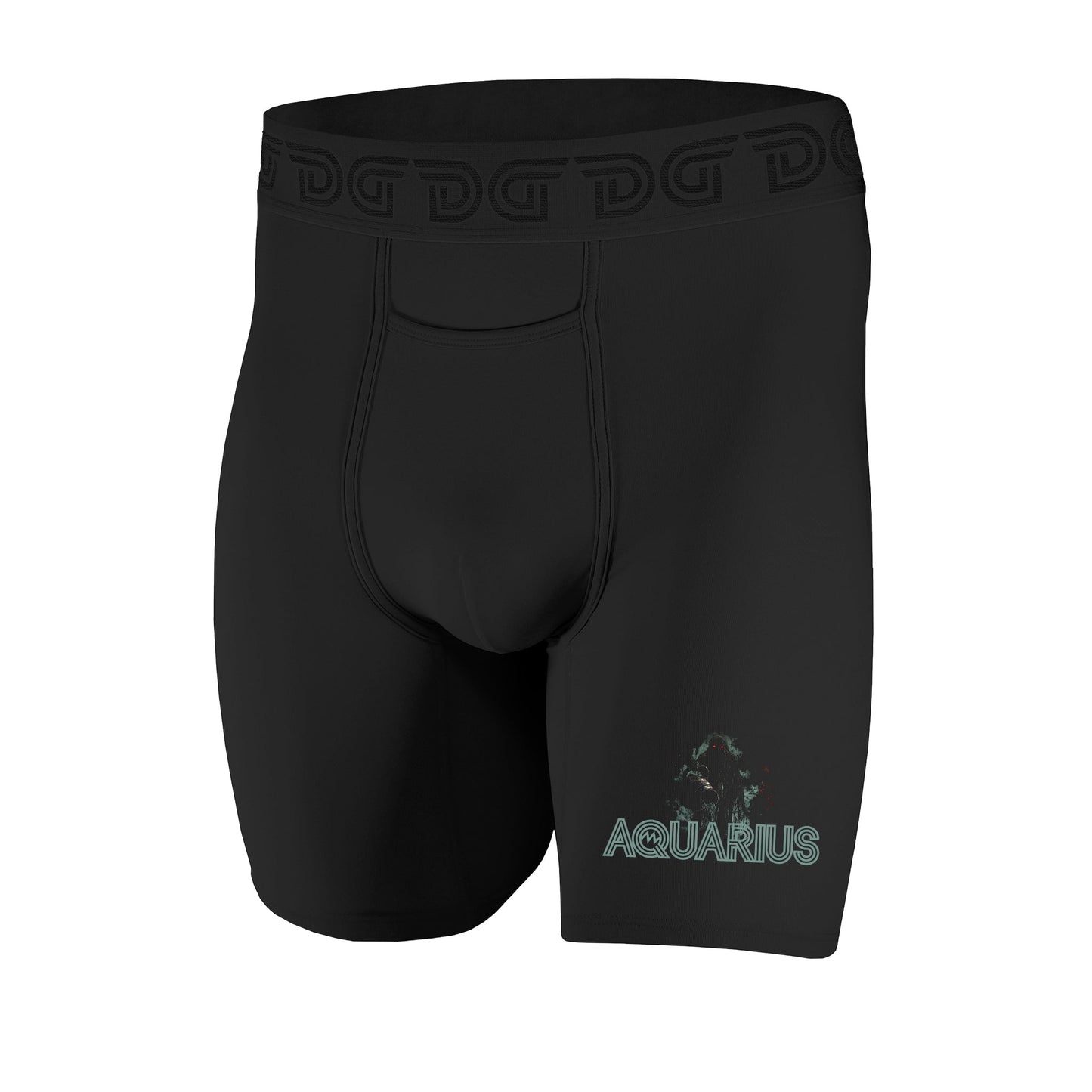 Zodiac Collective — men's zodiac boxer briefs, choose your sign, additional view