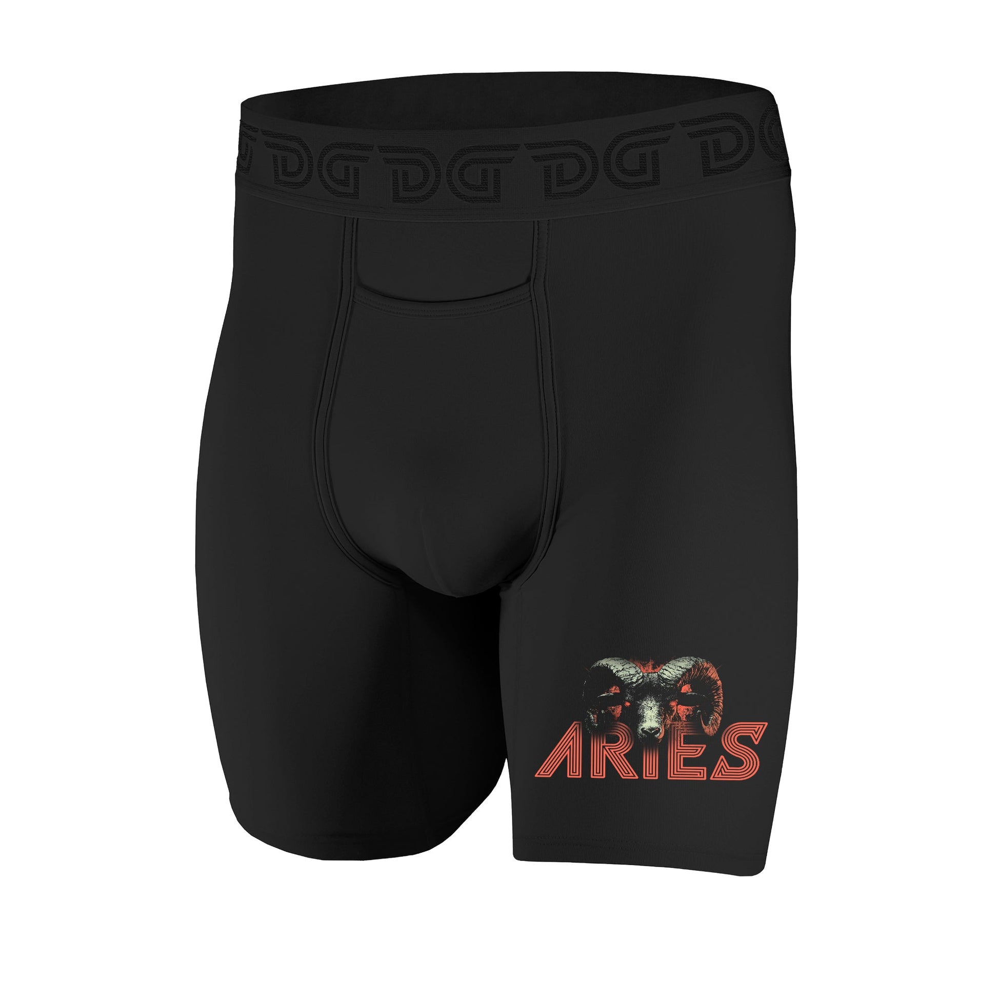 Zodiac Collective — men's zodiac boxer briefs, choose your sign, additional view