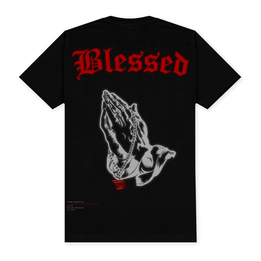 Blessed Bloodline Capsule — men's Blessed boxer brief set, additional view
