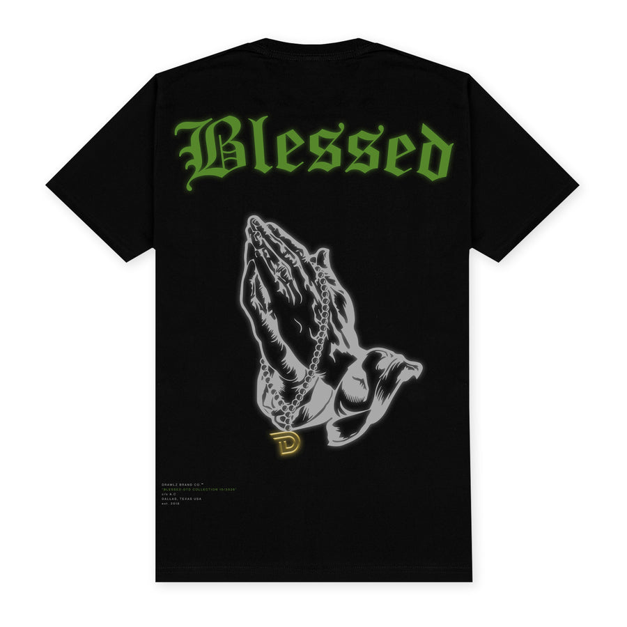 Blessed Legacy Capsule — men's Blessed boxer brief set, additional view