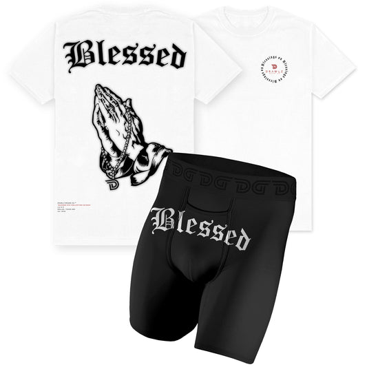 Blessed Pack — men's Blessed boxer brief pack