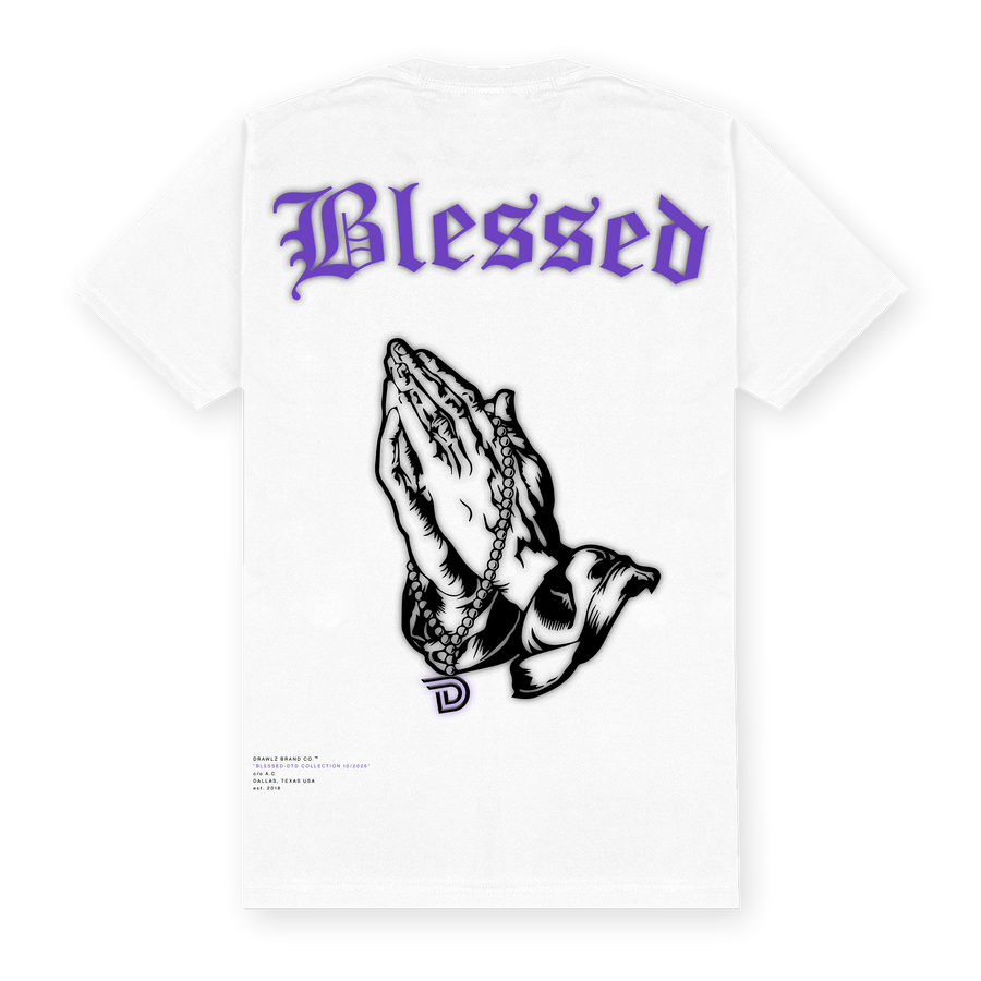 Blessed Royalty Capsule — men's Blessed boxer brief set, additional view