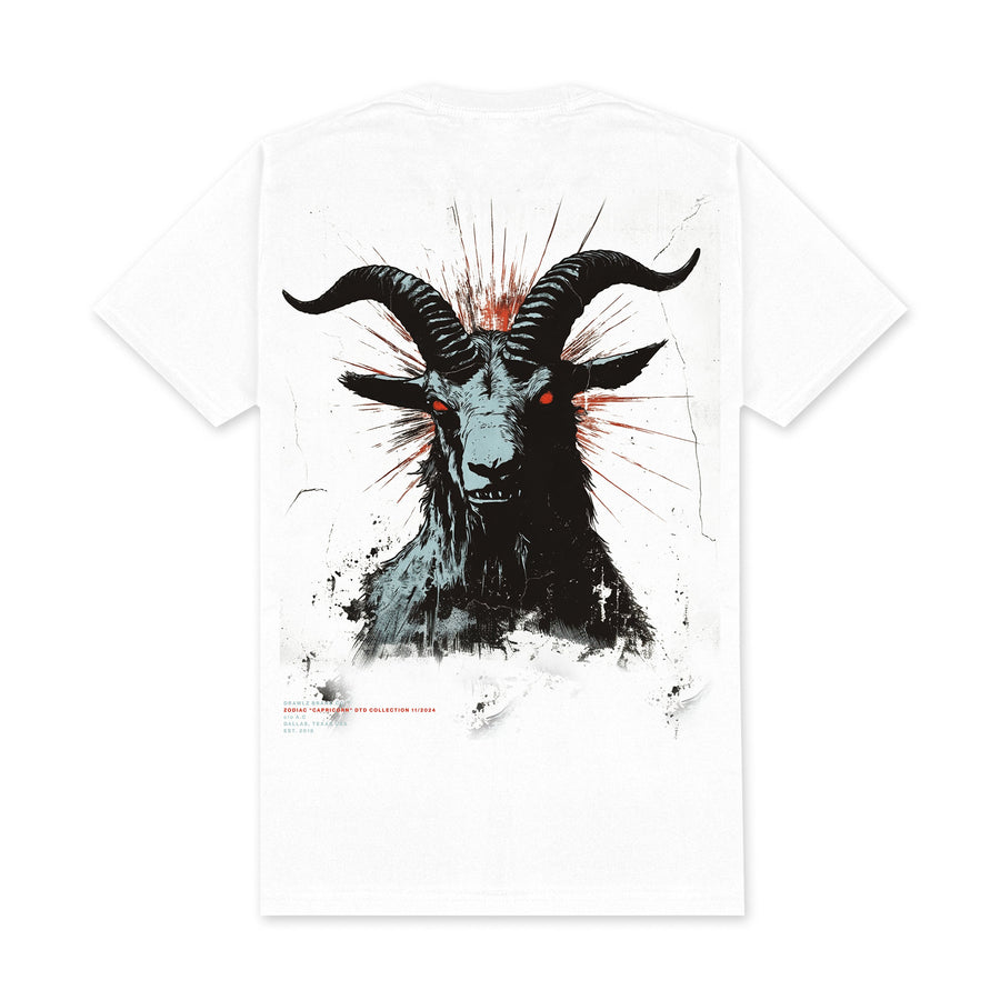 Capricorn Pack — men's zodiac boxer brief and graphic tee set, additional view