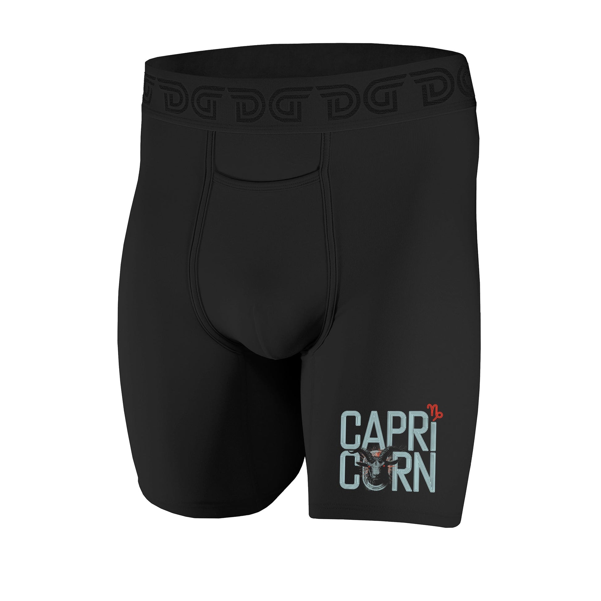 Zodiac Collective — men's zodiac boxer briefs, choose your sign, additional view