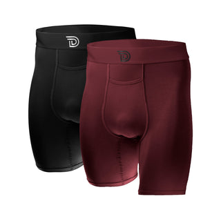 Core Duo - Black Oxblood
