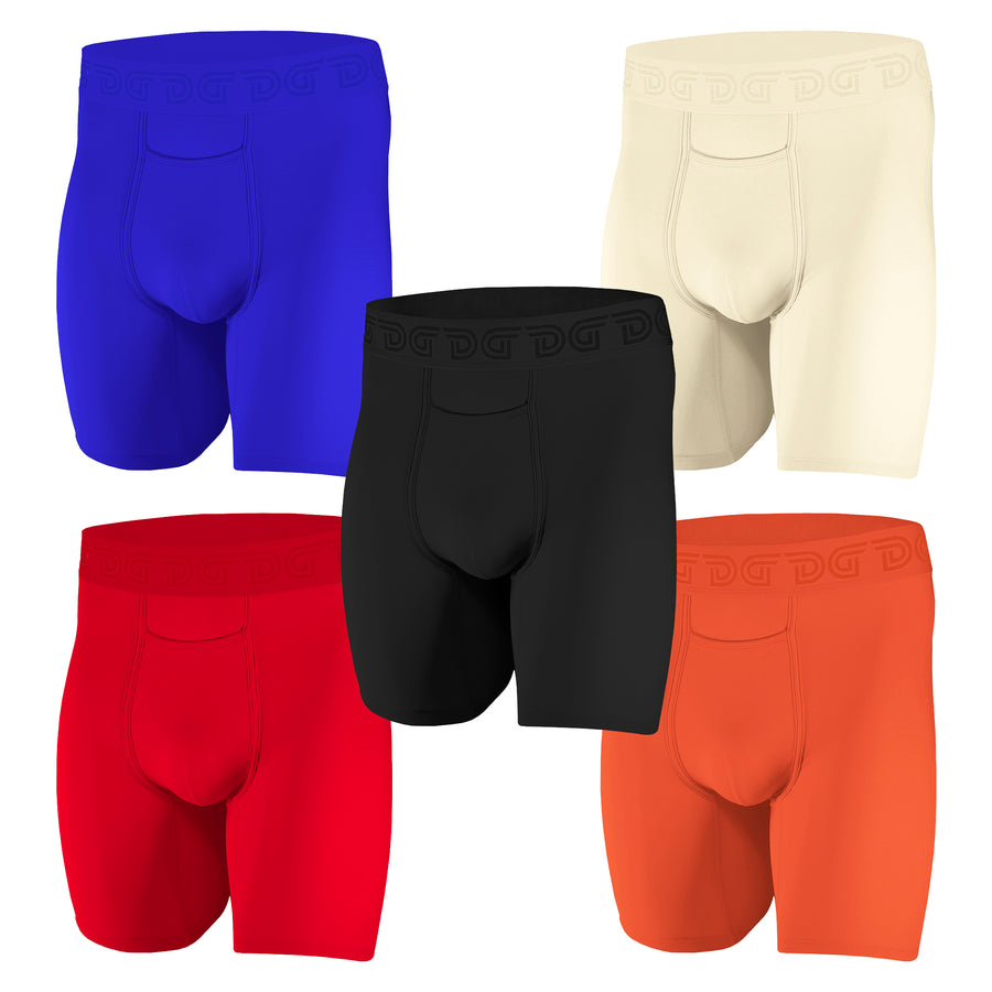 Core Five– Cottonz — 5 colorways included