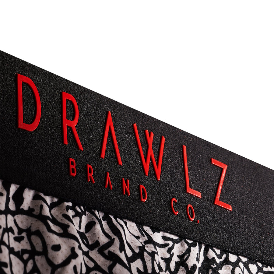 Expressionz 23'z — men's basketball-themed graphic boxer briefs, additional view