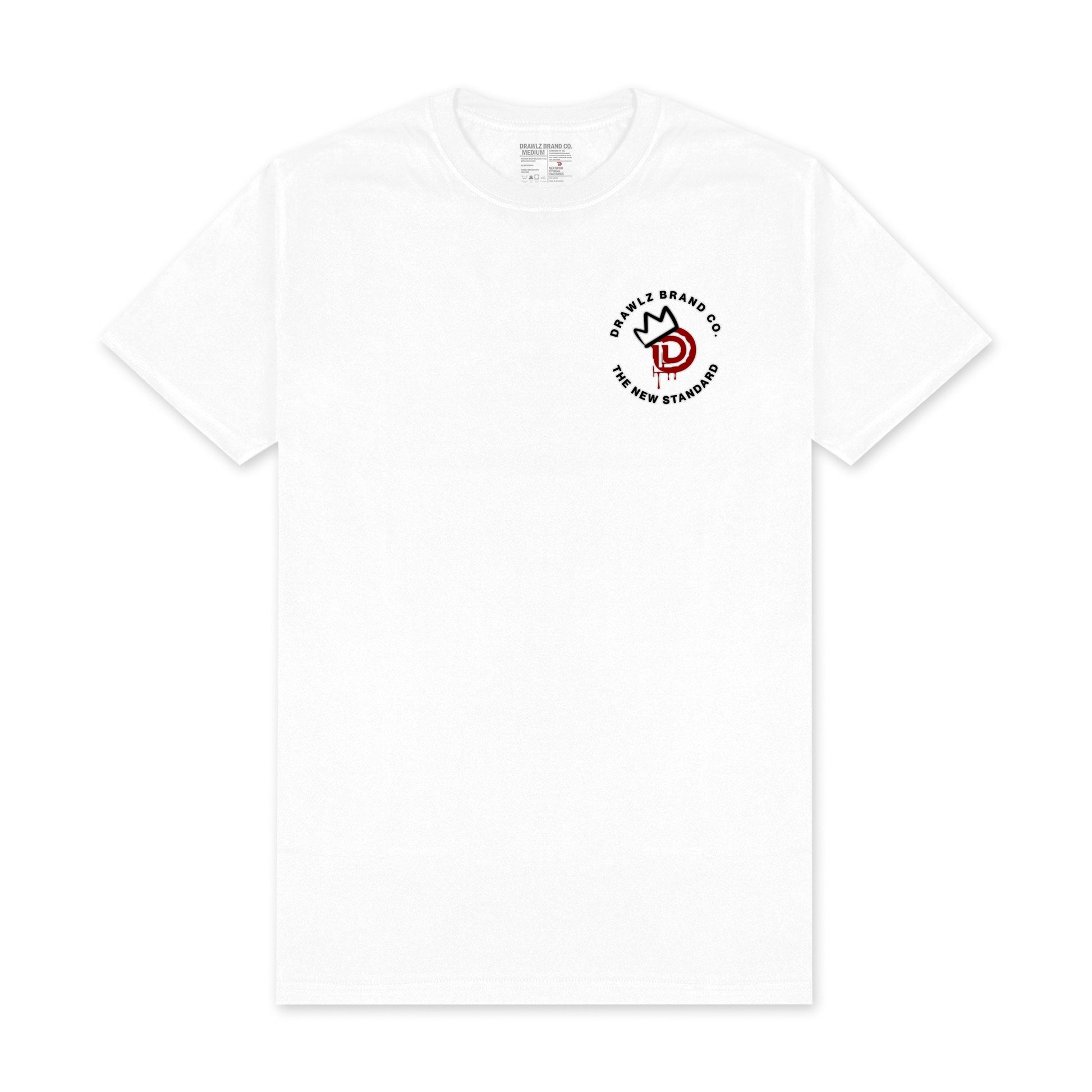 I Am King Pack — men's I Am King boxer brief and graphic tee set, additional view